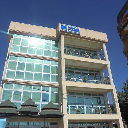 Winta Hotel Harar Ngoại thất bức ảnh