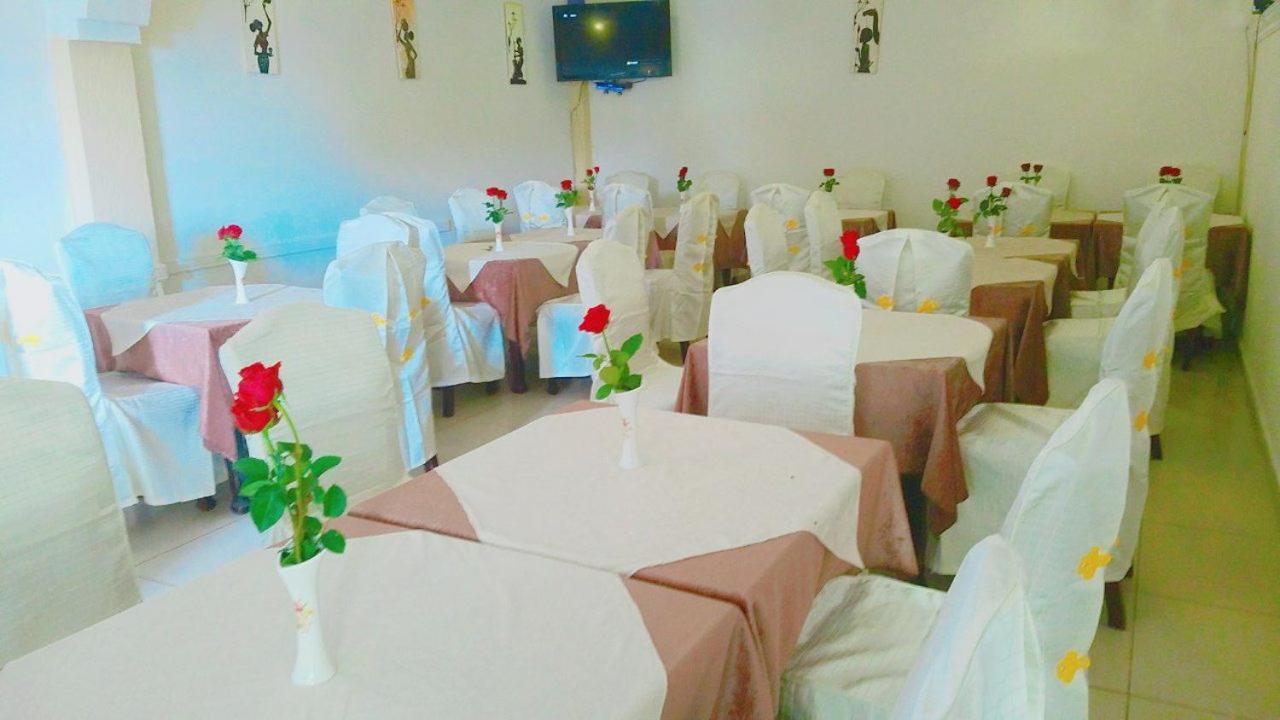 Winta Hotel Harar Ngoại thất bức ảnh